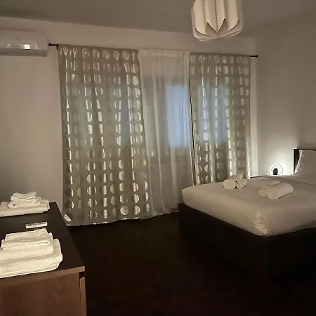 Apartamento Flately A Pamphili