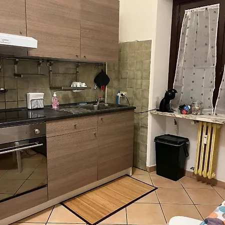Apartamento Flately A Pamphili