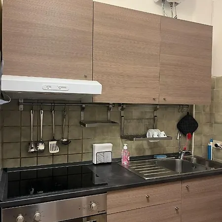 Apartment Flately A Pamphili *